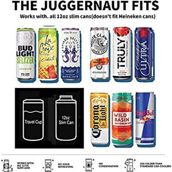 Bling Can Cooler - Picture 4 of 4